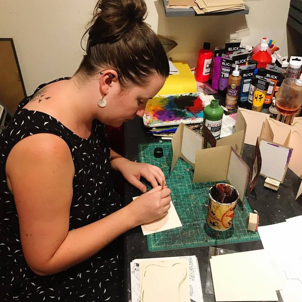 Meet your Posher, Brídín